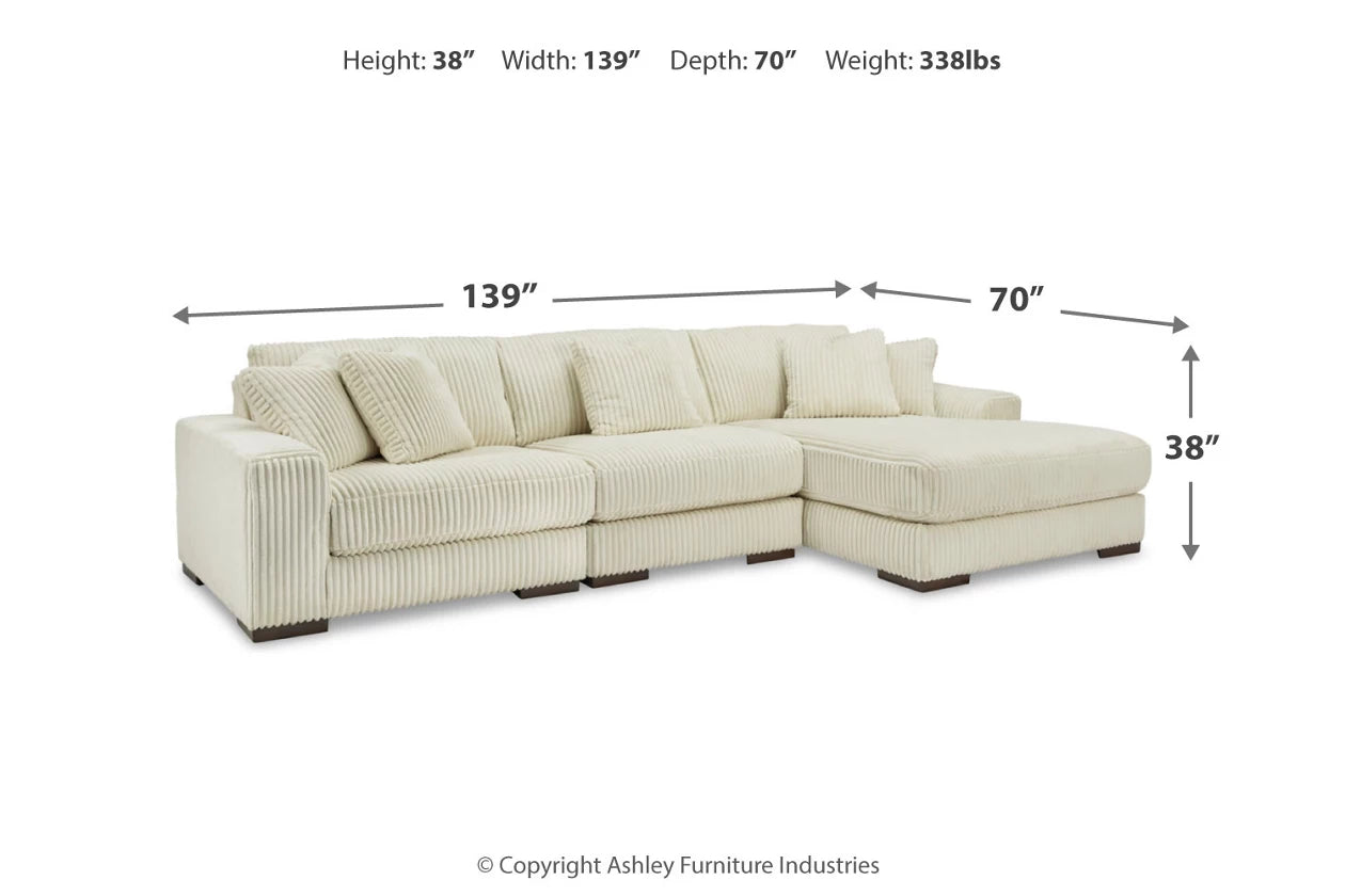 Ashley 21104S12 Lindyn Sectional