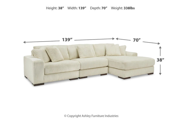 Ashley 21104S12 Lindyn Sectional