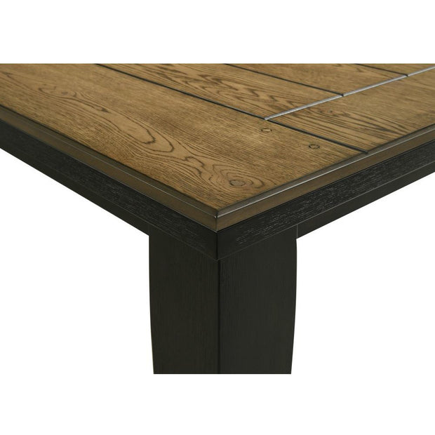 1216 JUEGO COMEDOR PALOMA CAMELIA GRIS