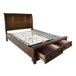 Juego de dormitorio Cumberland 2159 