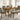 2163 LINUS DINING SET