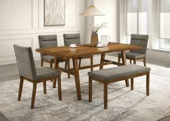 2163 LINUS DINING SET