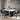 2220 PU Faux Marble Counter Height Table Set