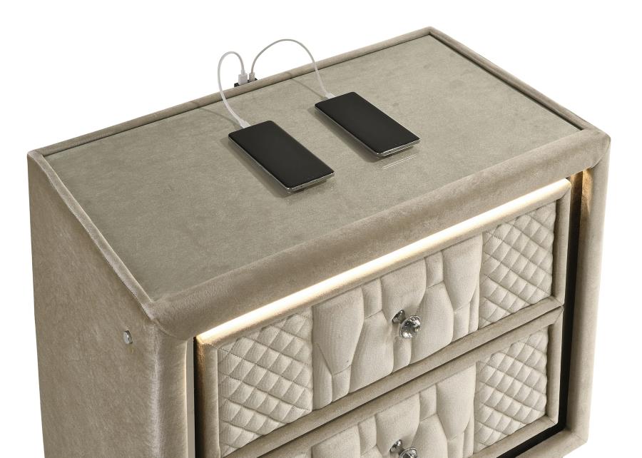 Juego de dormitorio Lorient 