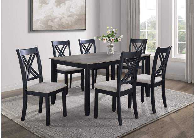 JUEGO DE COMEDOR ELOISE 2430