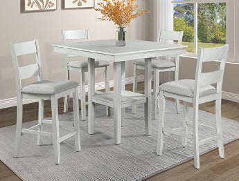 2631-DW LESTER COUNTER HEIGHT SET