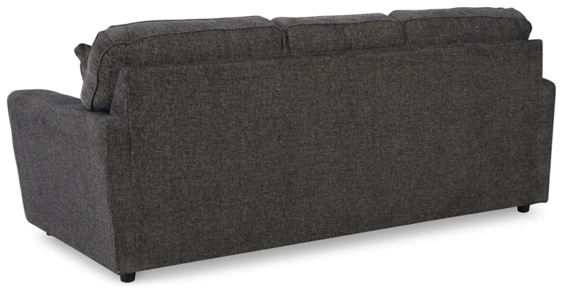 Ashley 26804 Cascilla Sofá y loveseat gris