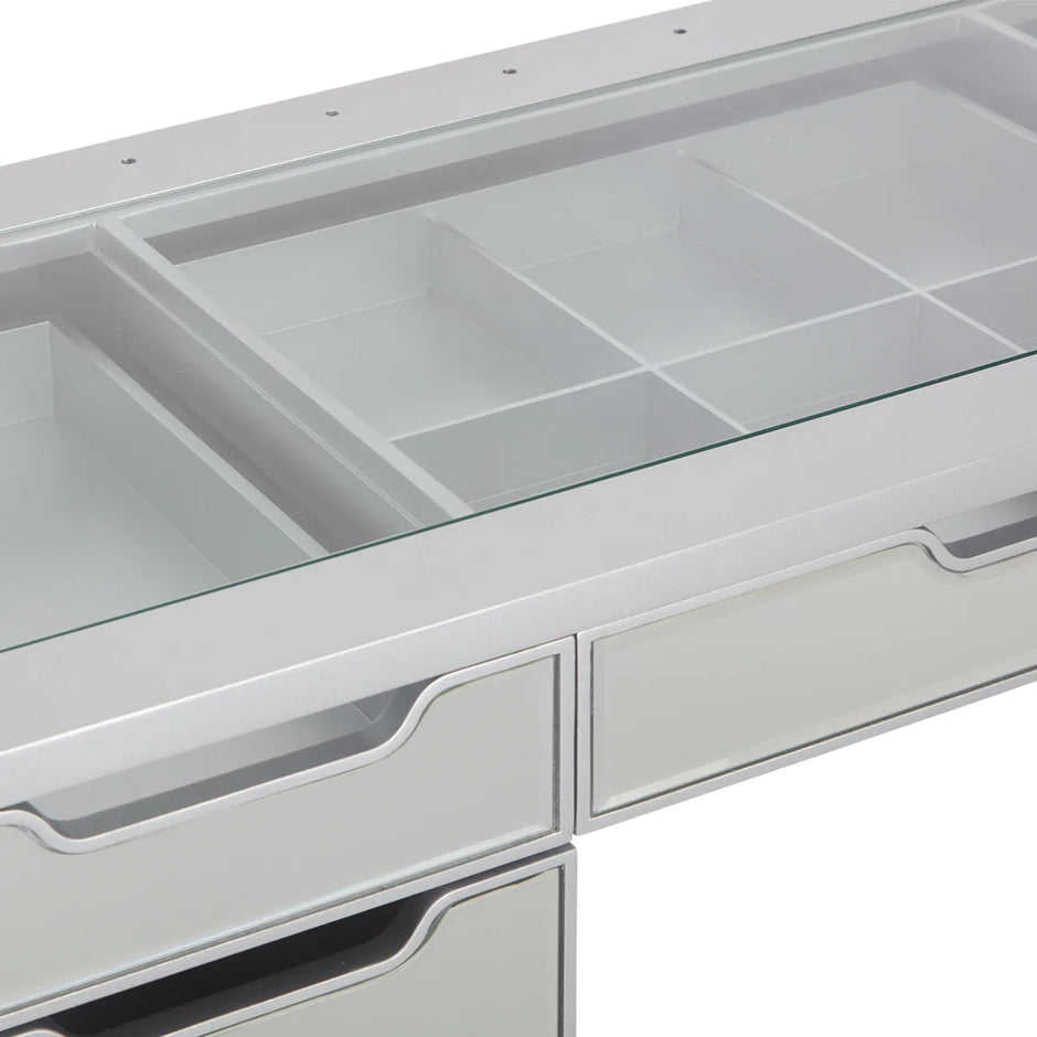 Tocador con espejo SlayStation Aria Premium