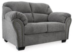 Ashley 28105 Allmaxx Sofá y Loveseat