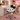Hello Kitty Bejeweled Swivel Vanity Chair