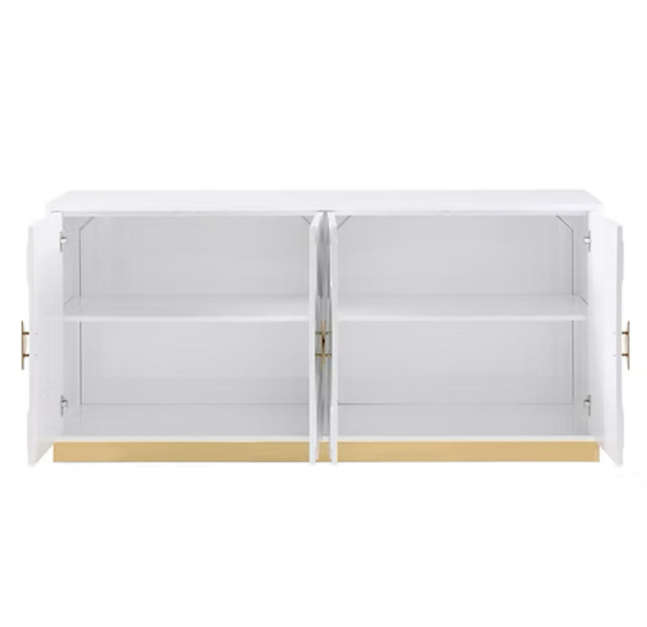 Consola Paros A-C13 Blanca