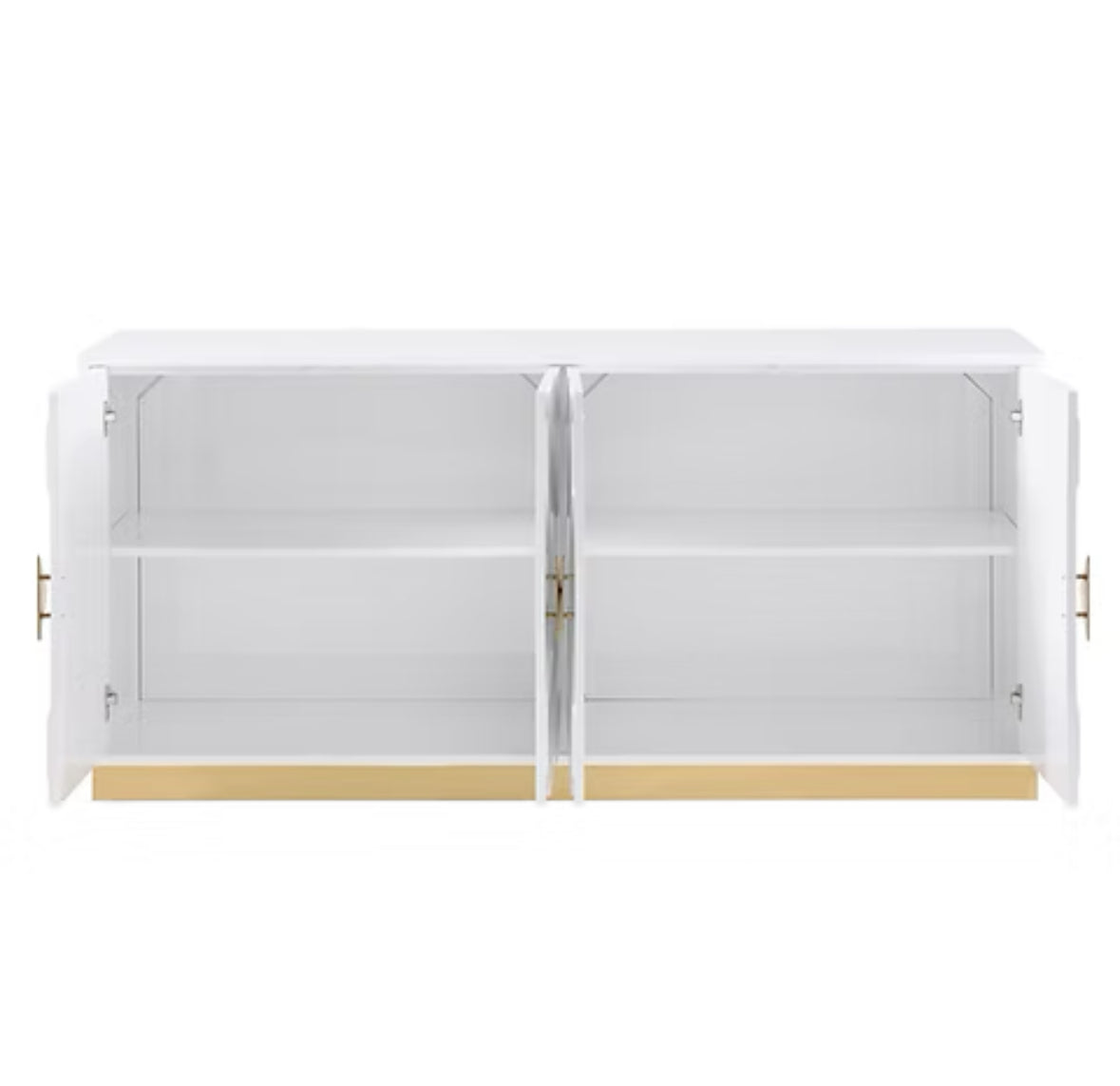 Consola Paros A-C13 Blanca