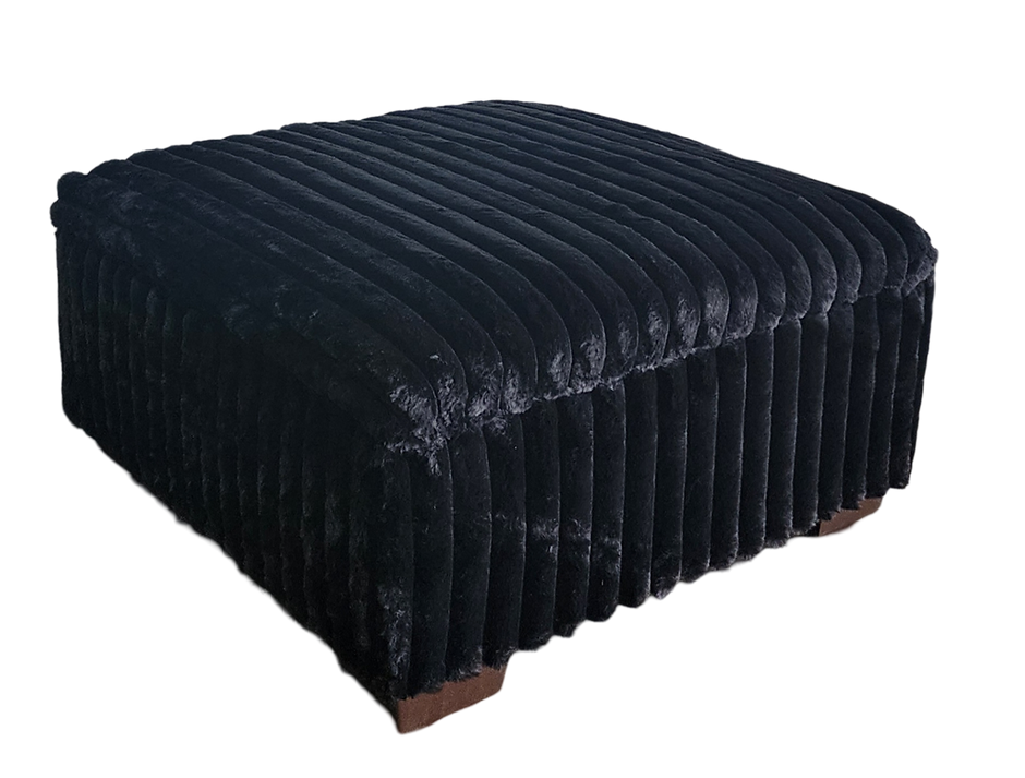 Texas Black Sectional