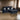S340 Nashville Black Sectional