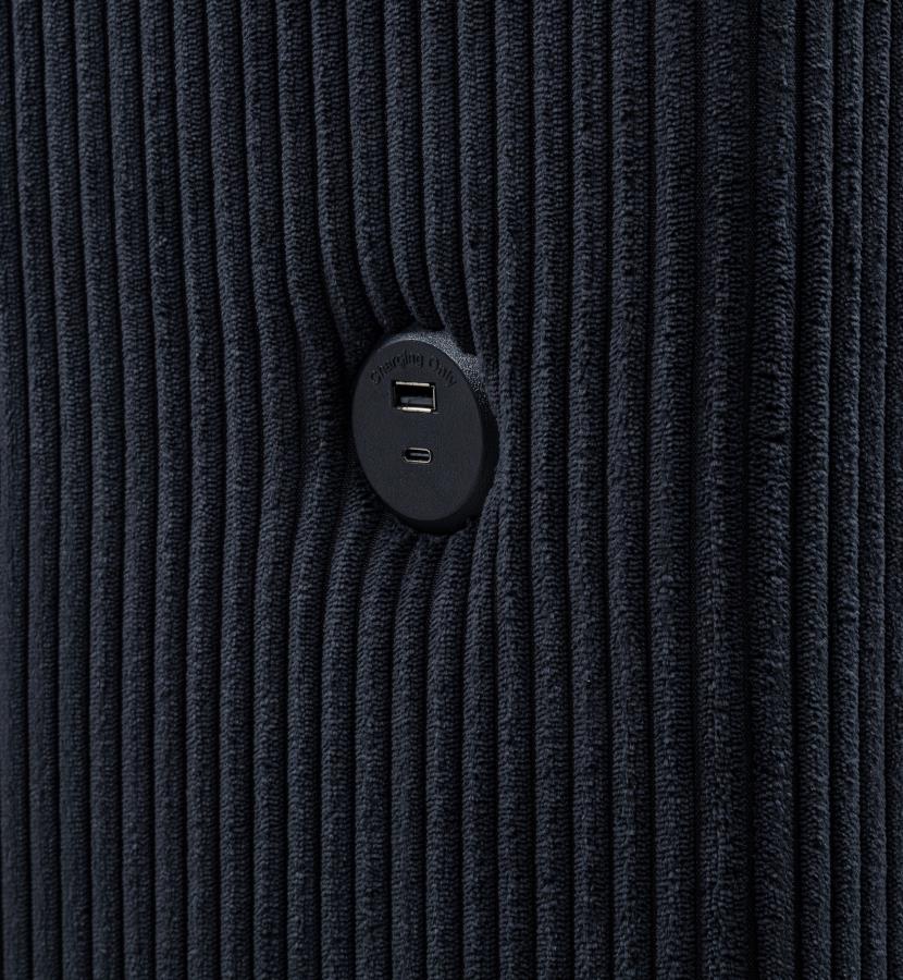 Cama visualizadora Tisdall