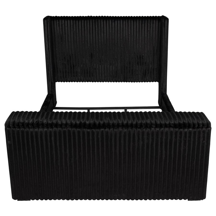 Cama con TV Centergrove 