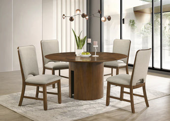 2159 SHARI DINING SET