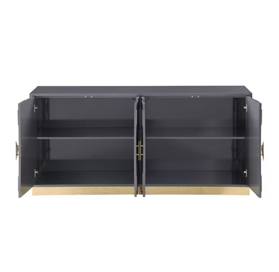 Consola Paros A-C12 Gris