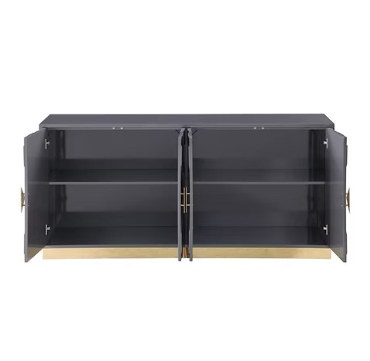 Consola Paros A-C12 Gris