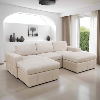 F4983 5-Piece Sectional