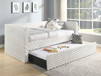 5336WH DÍA CAMA MOLLY BLANCO PALOMA