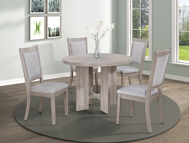 JUEGO DE COMEDOR AMARA 2215DW