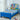 Sonic Blue Bed