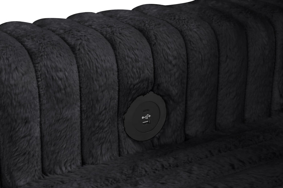 Forever Sectional With Pull-Out Bed