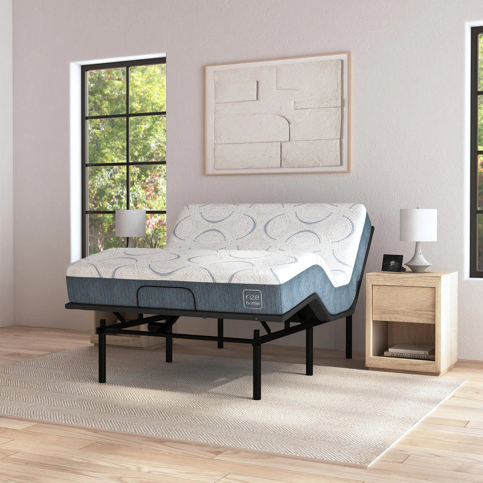 Colchón RZ Cool Plus de 12 pulgadas