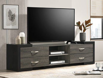 4812GY-9 BRANT GREY TV STAND