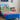Brothers Blue Bed
