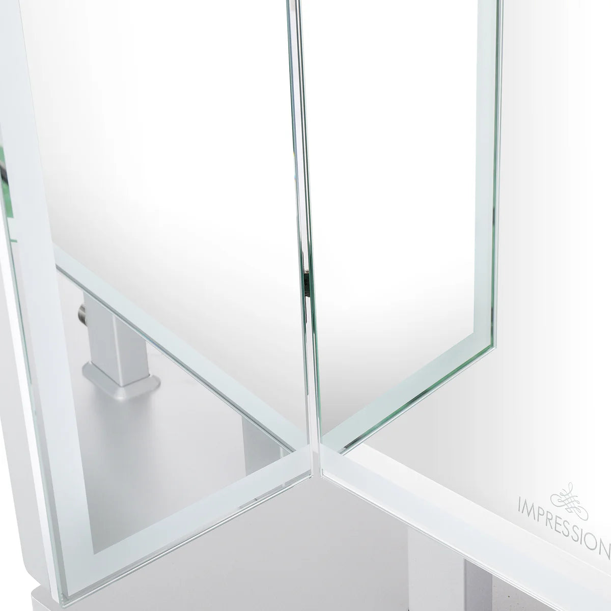 Espejo de tocador Trifecta Pro