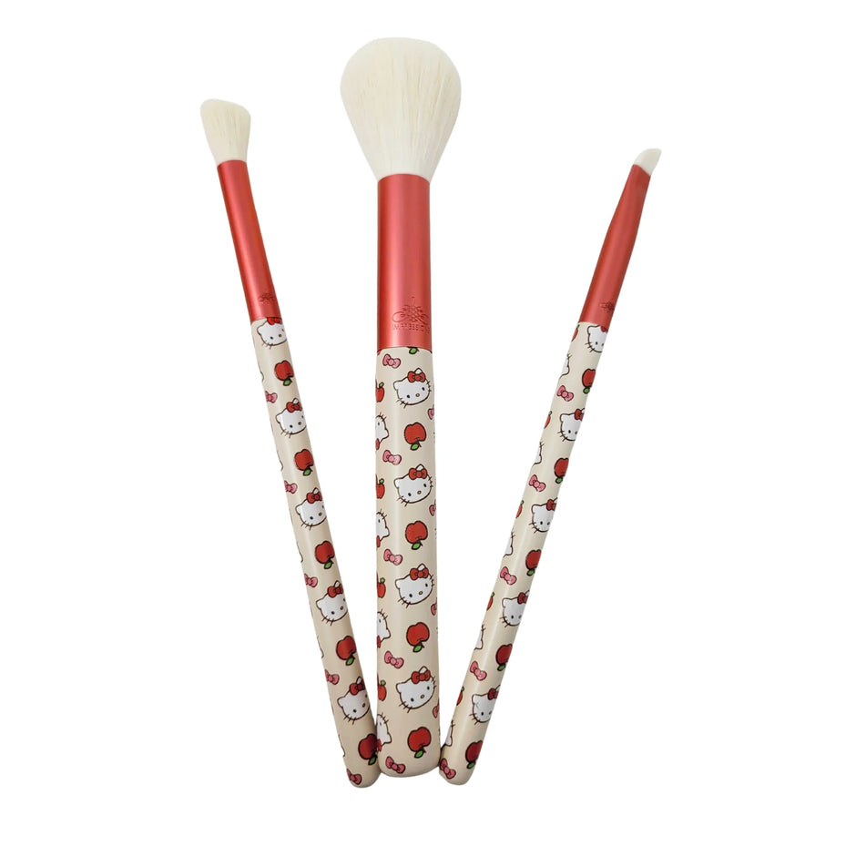 Juego de bandejas esenciales de belleza de Hello Kitty 