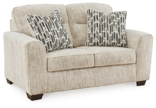 Conjunto de sofá y loveseat Lonoke Ashley 50505