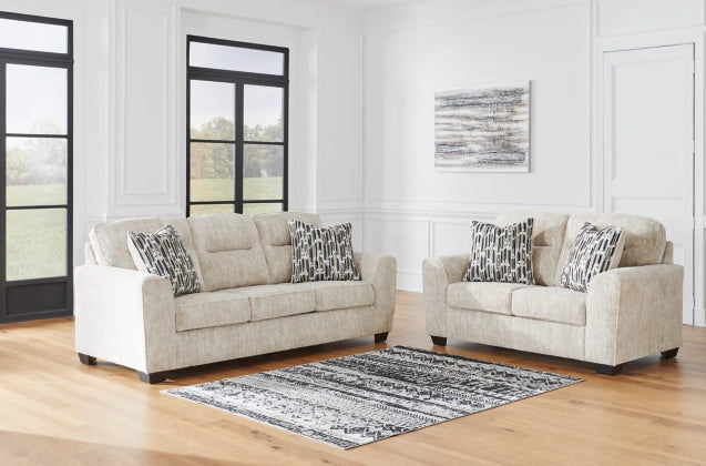 Conjunto de sofá y loveseat Lonoke Ashley 50505