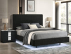 5096 CAMA NEGRA FABLE 