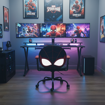 Miles Morales Swivel Chair