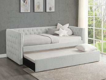 5335IV Sofá cama Trina beige