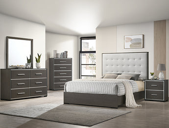 B4100 SHARPE BEDROOM SET