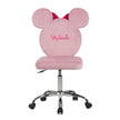 Sillón giratorio de tocador de Minnie Mouse