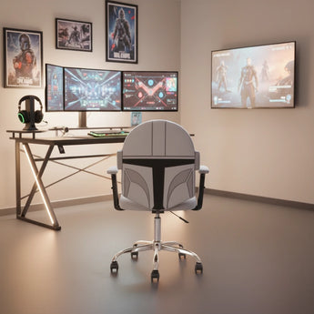 Mandalorian Swivel Chair