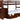 820-TTCP_800E-CP T/F incluye cajones Litera con escalera Mission 