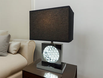 6289T-BN TABLE LAMP