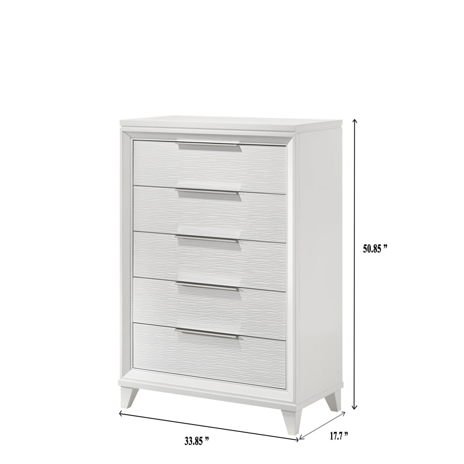 B7300 JUEGO DE DORMITORIO CRESSIDA