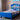 Micky Blue Bed