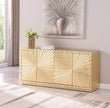 Consola A-C09 Helios Gold Leaf
