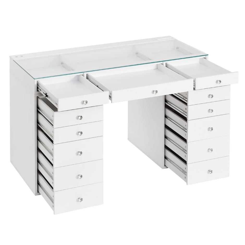 Tocador SlayStation Lumina Plus 2.0 con luz RGB