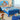 Toys Blue Bed