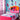 Poppy Pink Bed