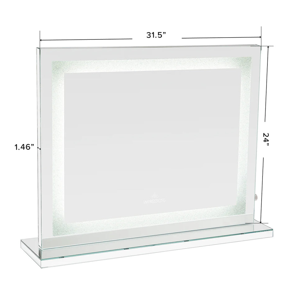 Espejo de tocador Cristal Plus